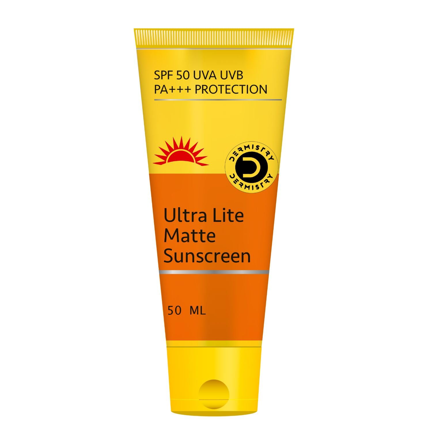 Ultra Lie Matte Sunscreen SPF 50